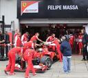 Ferrari aún confía en Massa
