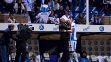 El último equipo de Puebla que fue a la Liguilla.