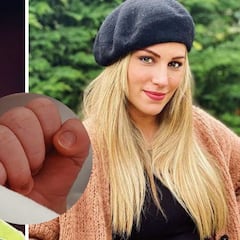 David de Gea anuncia el nacimiento de su primera hija con Edurne y el nombre causa sensación