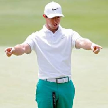 10 estrellas del Masters: Day, Spieth, McIlroy... y la chaqueta