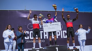 Carrera inédita: así fue la primera edición del GF Costa Epic entre el Maule y Ñuble