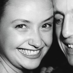 Así se veía Graciela Fernández cuando se casó con Chespirito