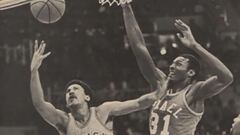 El fallido intento de una NBA europea