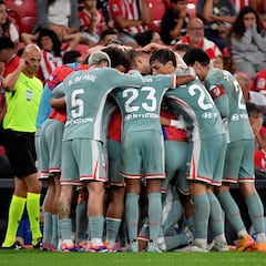 El Atlético saca a la venta el ‘Abono Liguilla Champions’
