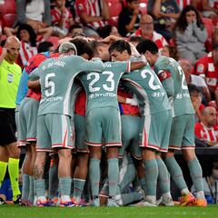 El practicante Correa siempre te pone una inyección de moral