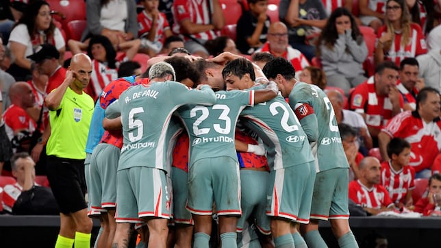 El practicante Correa siempre te pone una inyección de moral