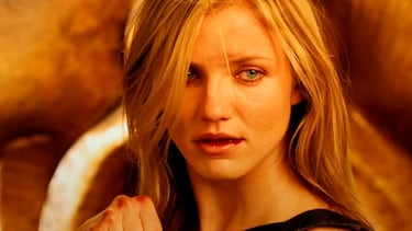 La transformación física de Cameron Diaz