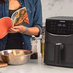Pro Air Fryer: así es una de las freidoras sin aceite más vendidas en Amazon