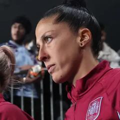 Lista de Montse: Jenni vuelve a La Roja