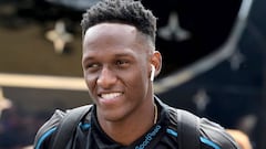 Mina: "Este es mi mejor momento desde que llegué a Everton"