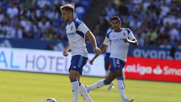 09/10/22 PARTIDO PRIMERA DIVISION
Real Zaragoza - Real Oviedo
VALENTIN VADA