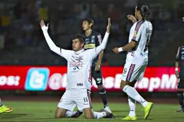Othoniel Arce probará suerte en Grecia