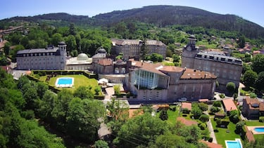 Balneario de Mondariz, tres siglos de turismo de salud y bienestar a partir de sus aguas milagrosas