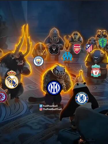 La final del Mundial de clubes, la de Wimbledon, los mejores memes del fin de semana 