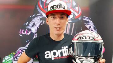 Aleix Espargaró reivindica la falta de seguridad de los ciclistas