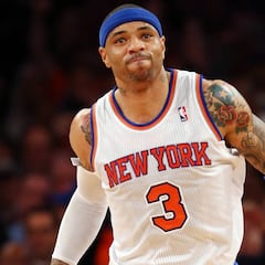 Kenyon Martin: "El 85% de la NBA fuma marihuana"