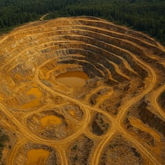 Kenia descubre el mayor yacimiento de oro en décadas: 5.000 millones en juego