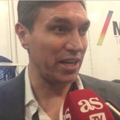 Eduardo Nájera: "Capitanes en G League, muy bueno para el país"