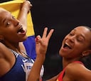 Peleteiro-Rojas: duelo mundial de compañeras en Huelva