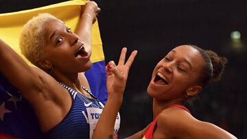 Peleteiro-Rojas: duelo mundial de compa?eras en Huelva