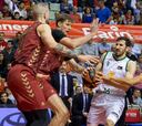 UCAM impone su defensa ante un rival en el que Tomic no fue suficiente