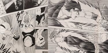 ‘Dragon Ball Super’: filtrado el aspecto de Piccolo Naranja en el capítulo 95 del manga