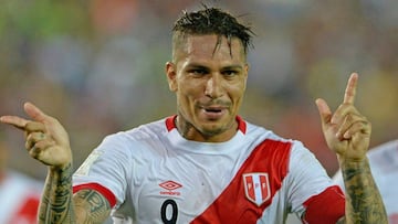 Perú se enfrentará a Honduras y Colombia antes de la Copa
