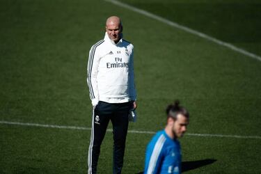 Bale and Zidane: redemption or remuneration?