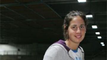 Erika Villaecija consigue el bronce en 800 metros libres