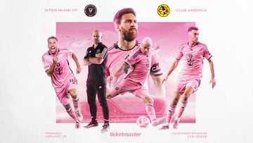 Boletos para Inter Miami vs América alcanzan los 500 dólares