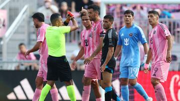 Nueva multa para Inter Miami; Ustari es sancionado