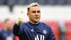 Keylor Navas among the highest-paid players in Ligue 1