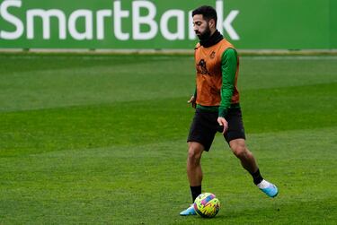 Jos¨¦ Alberto se queda sin lateral izquierdo