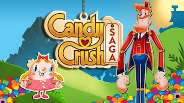 ¿Por qué todo el mundo juega al Candy Crush?