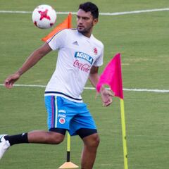 Lluvia, protagonista en semana de Colombia vs. Paraguay