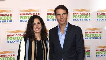 Todos los detalles de la boda de Rafa Nadal y Mery Perelló: por fin la fecha, el lugar y los invitados