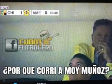 América perdió en Tuxtla ante Jaguares y los memes se ríen