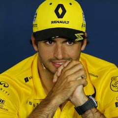 "Estar en un podio con Alonso sería un sueño y en casa, mejor"