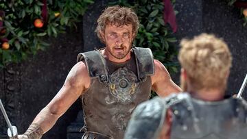 Gladiator 2 Paul Mescal