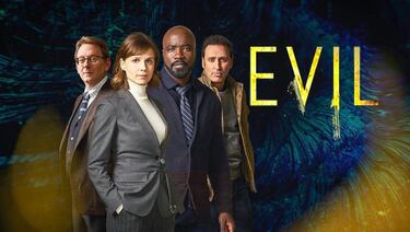 La terrorífica serie Evil presenta el escalofriante tráiler de su temporada 2: fecha de estreno