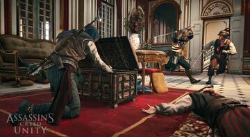 Captura de pantalla - Assassin&#039;s Creed: Unity (PC)