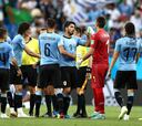 Resumen y gol del Uruguay vs. Arabia Saudí del Mundial 2018