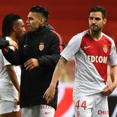 Falcao, por un triunfo en Mónaco-Bordeaux antes de su sanción
