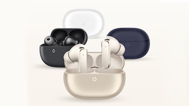 Así son los nuevos FreeBuds Pro 5: los auriculares inalámbricos de HUAWEI que apuestan por la ligereza y el silencio