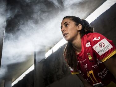 Las Guerreras ponen rumbo al Europeo: "Es por vosotros"