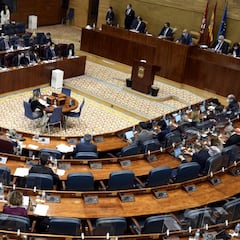 Asamblea de Madrid: ¿cuántos diputados hay, cuál es el reglamento y quiénes forman la Mesa?
