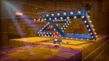 Captura de pantalla - Super Mario 3D World (WiiU)