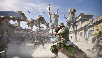 Captura de pantalla - Dynasty Warriors 9 (PC)