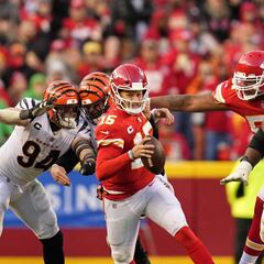 Bengals vs Chiefs AFC Championship odds and predictions: Who is the favorite?