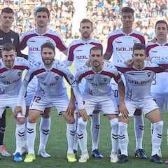 "Tenemos que terminar el partido contra el Rayo y seguramente juguemos antes que el resto"